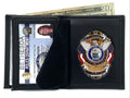 Hidden Badge Wallet