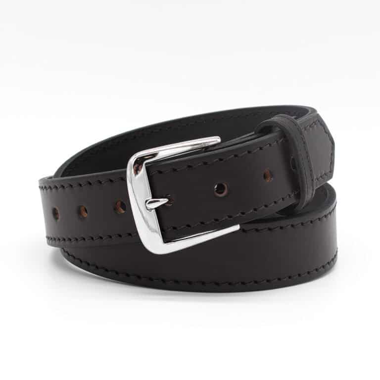 1.5" Off Duty Belt with Stitched Edge