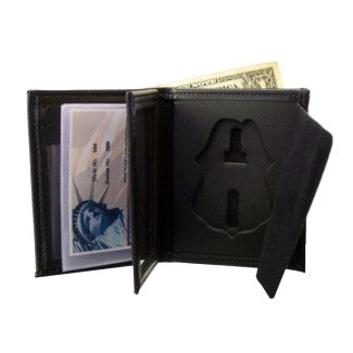 Hidden Badge Wallet