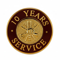 Years of Service Pins