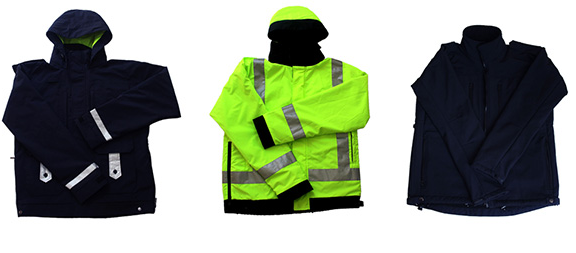 Dark Navy 3 in 1 Jacket
