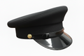 Black Forage Cap
