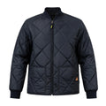 Mens Bravest Diamond Quilt Jacket