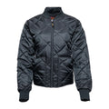 Ladies Bravest Diamond Quilt Jacket