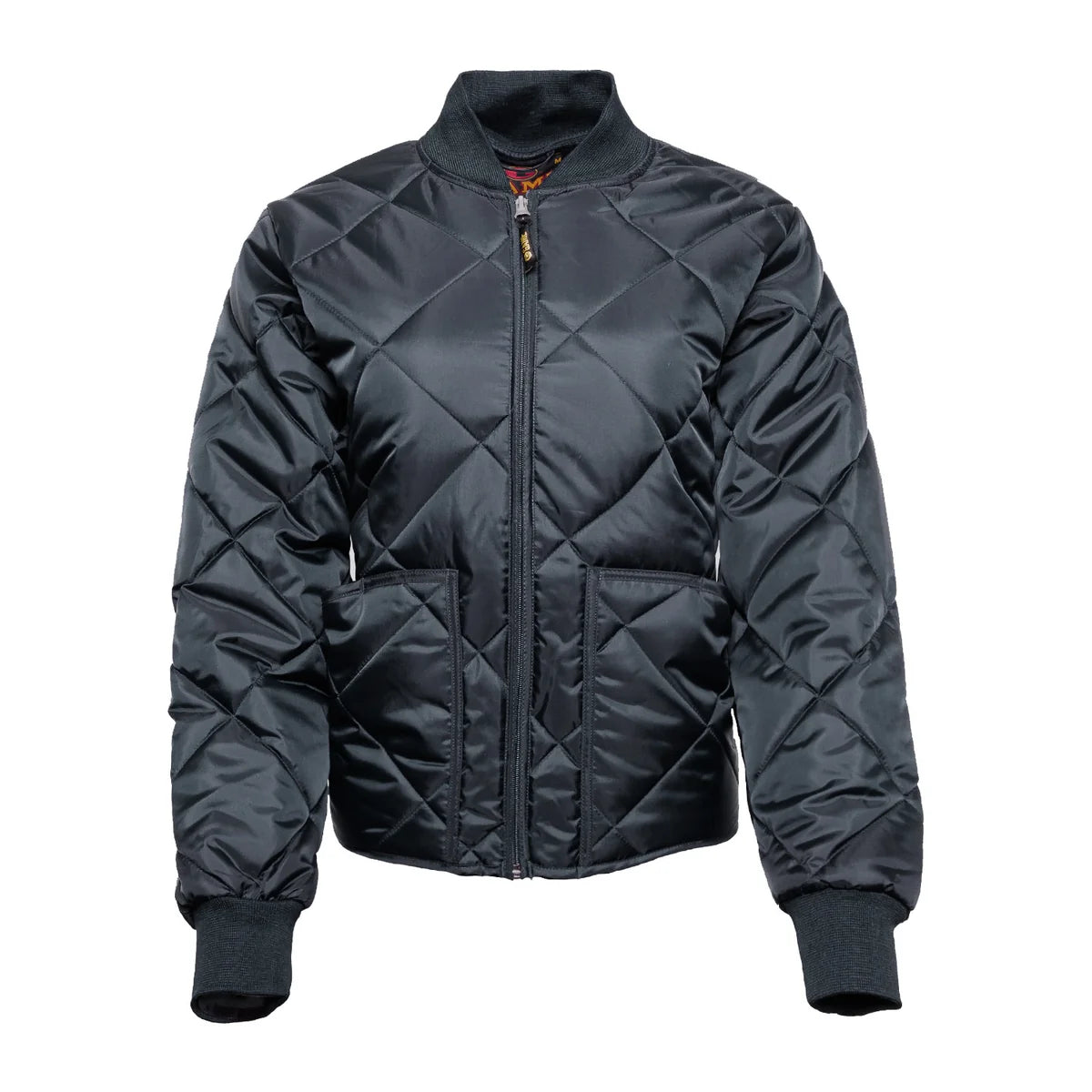 Ladies Bravest Diamond Quilt Jacket