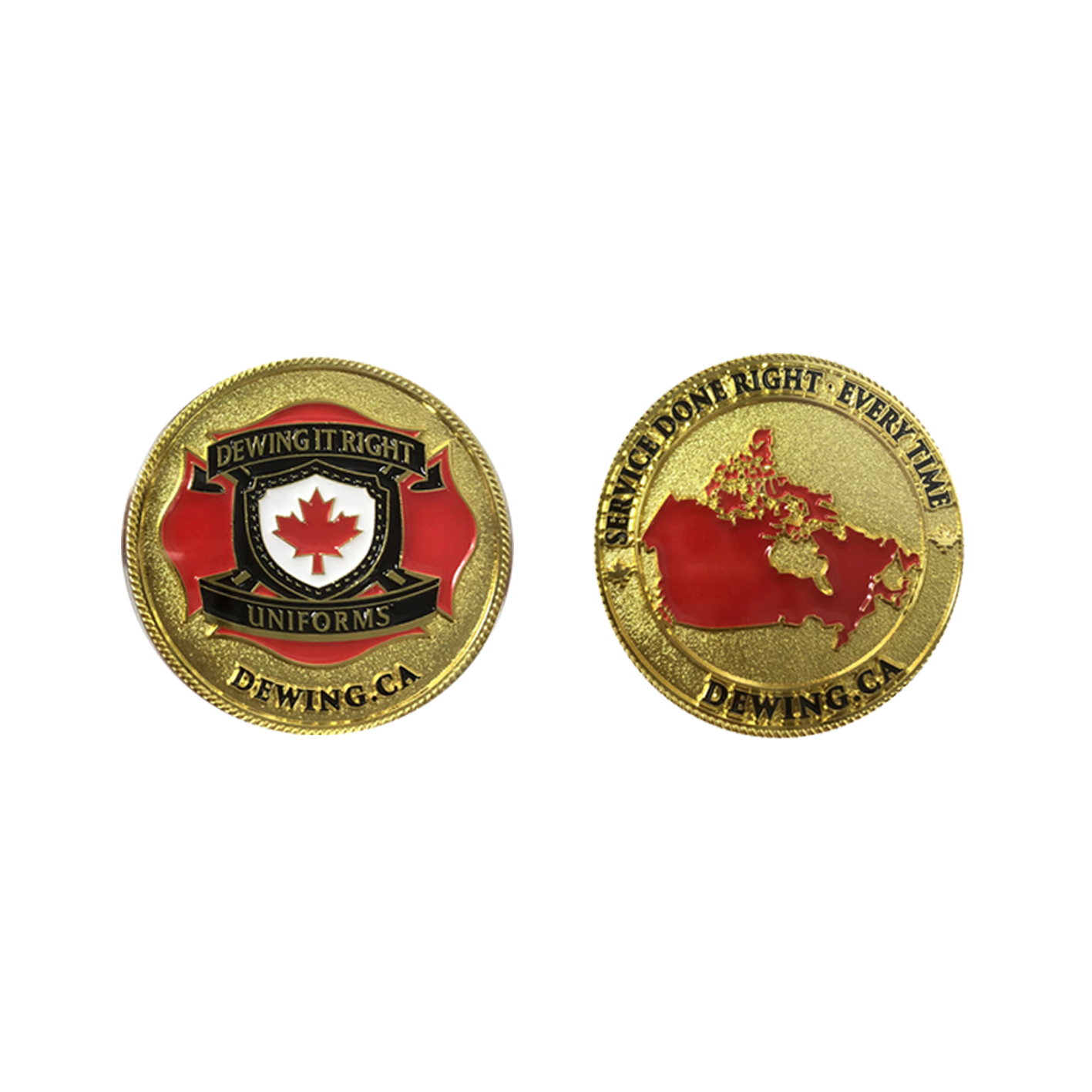 Challenge Coins