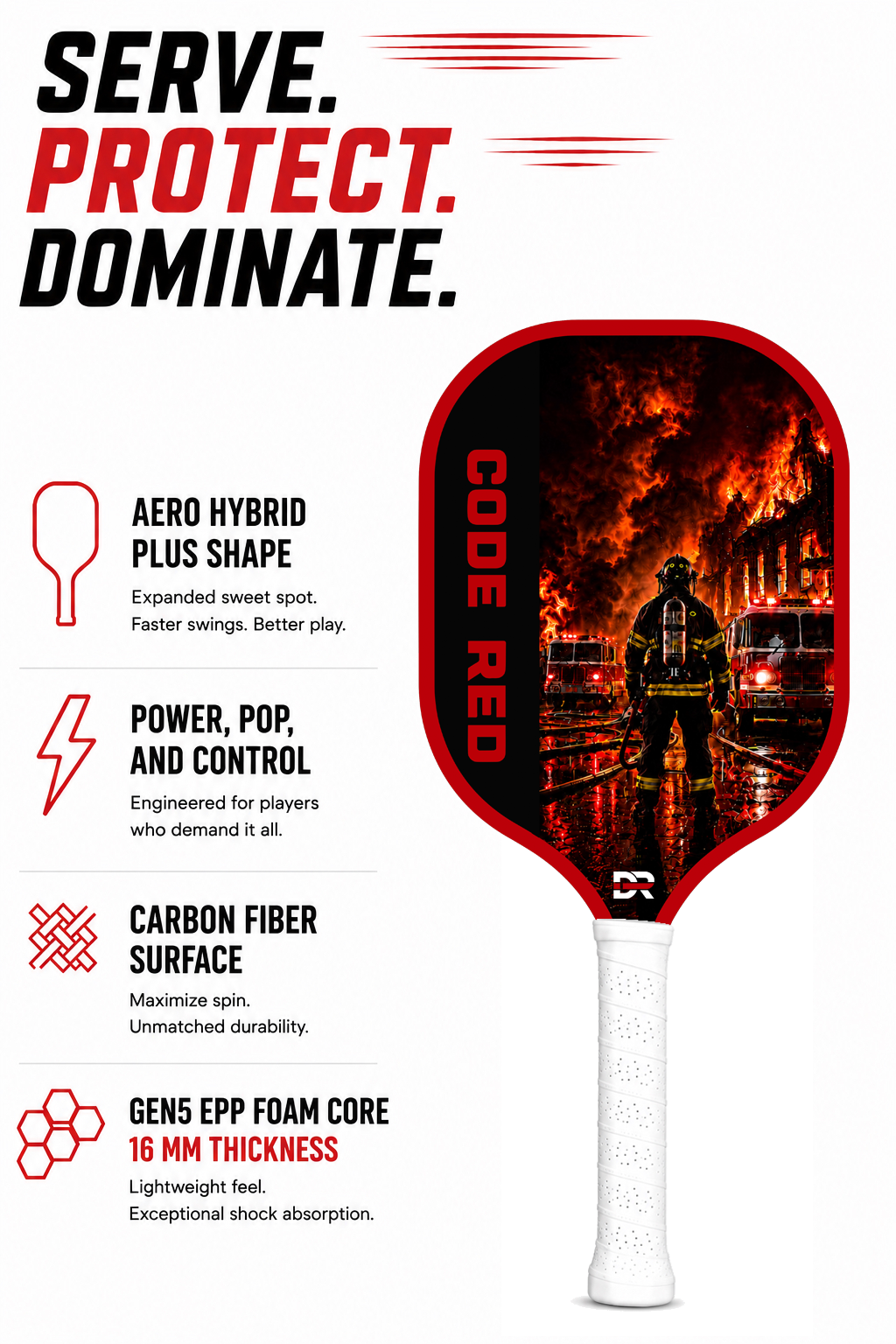 Pickleball Paddles