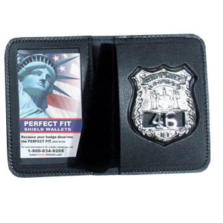 Duty Leather Book Style Case