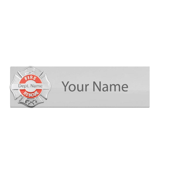 FR Name Bars - Rectangle