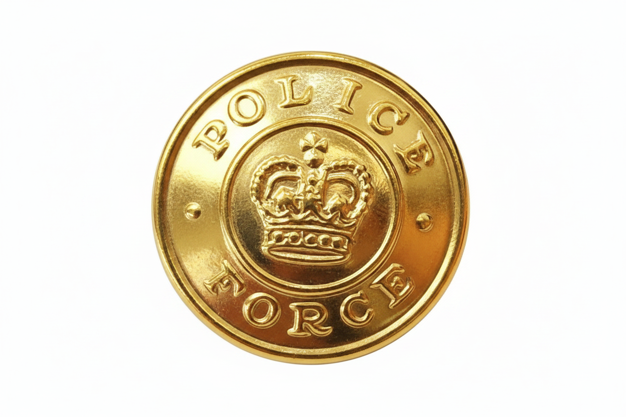 Police Force Buttons