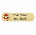 FR Name Bars - Round