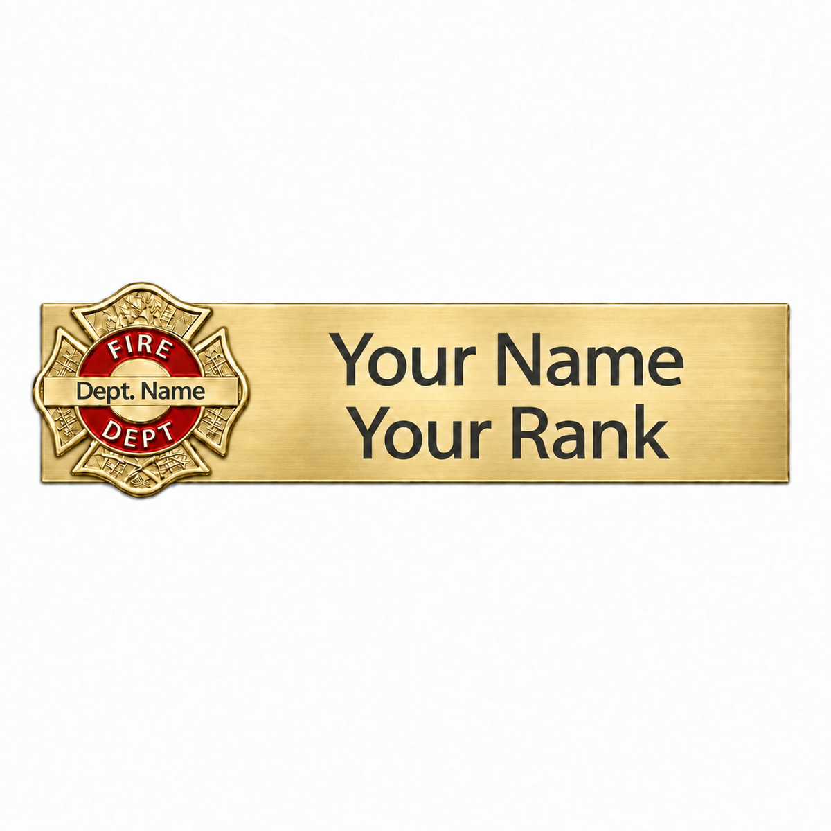 FD Name Bars - Rectangle