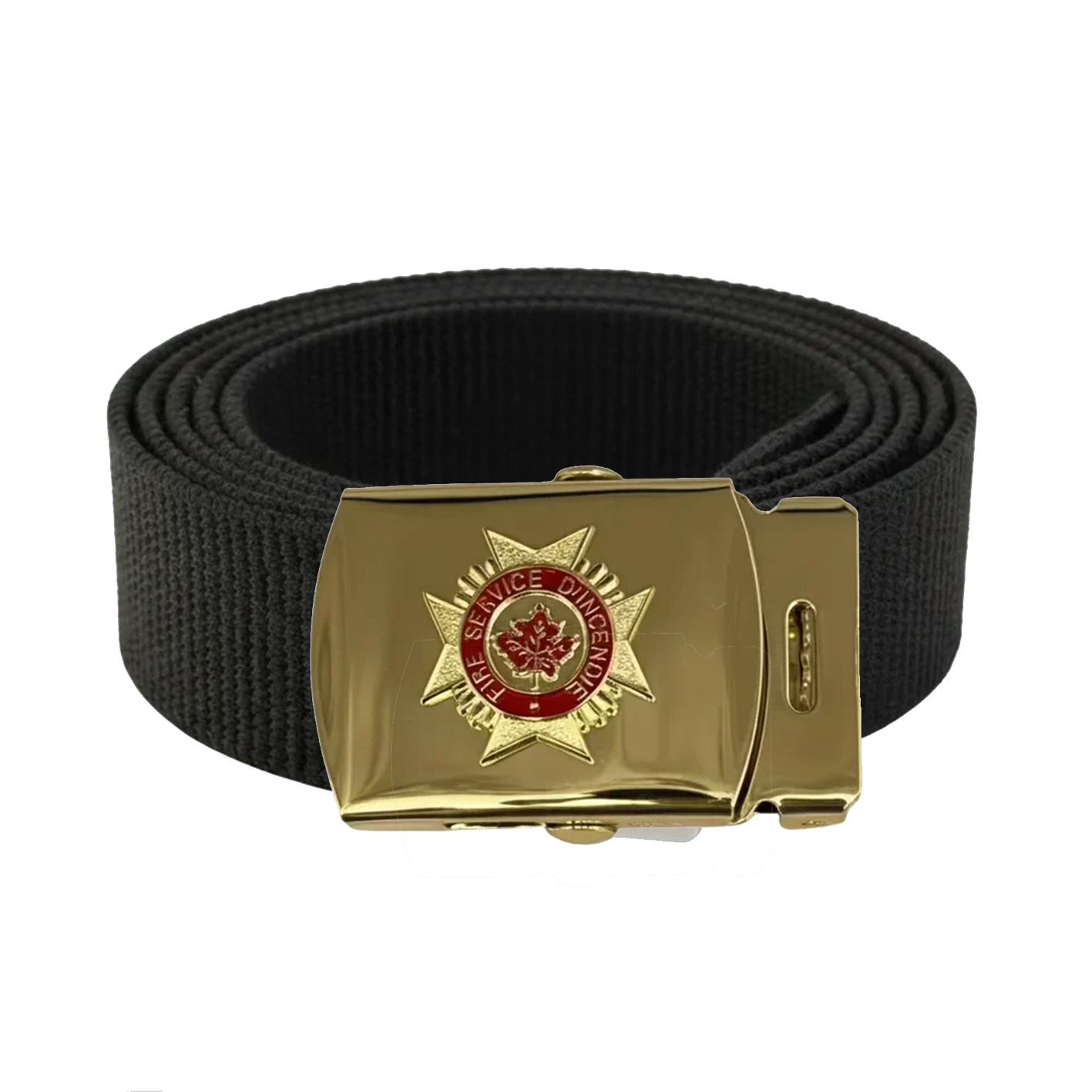 CAFC Nylon Belt and Buckle