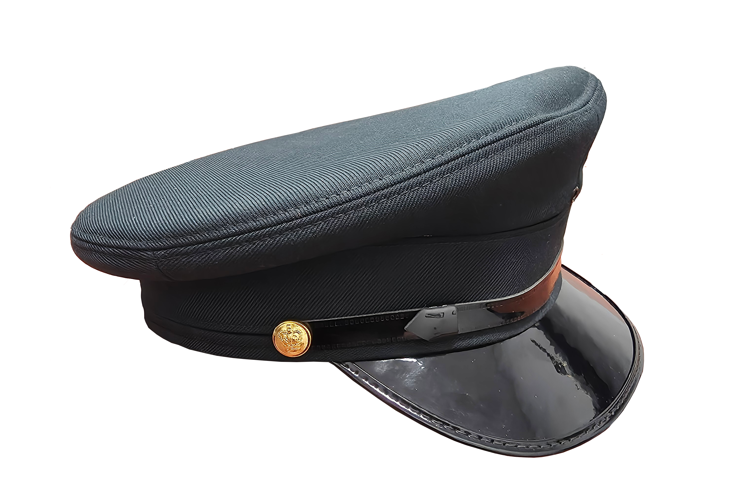Green Forage Cap