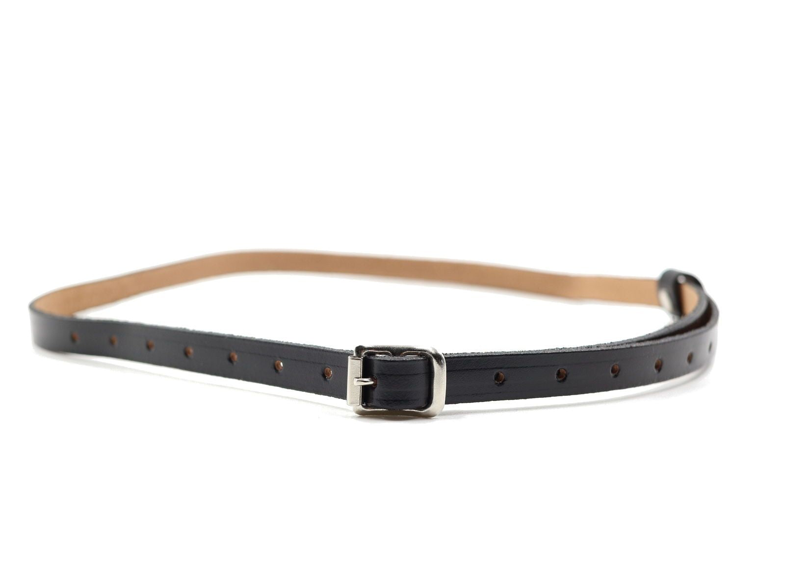 Leather Hat Strap