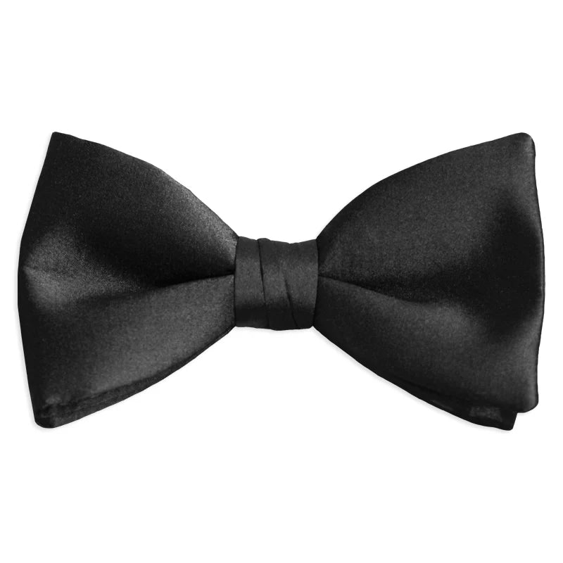 Mess Kit Silk Pre-Tied Bow