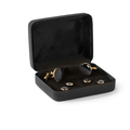 Gold Cufflinks and Studs Set