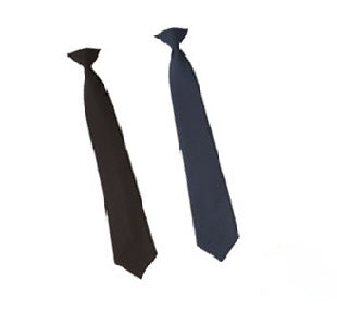 Neck Tie with Clip