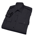 Military Style Shirt Short Sleeve Ladies