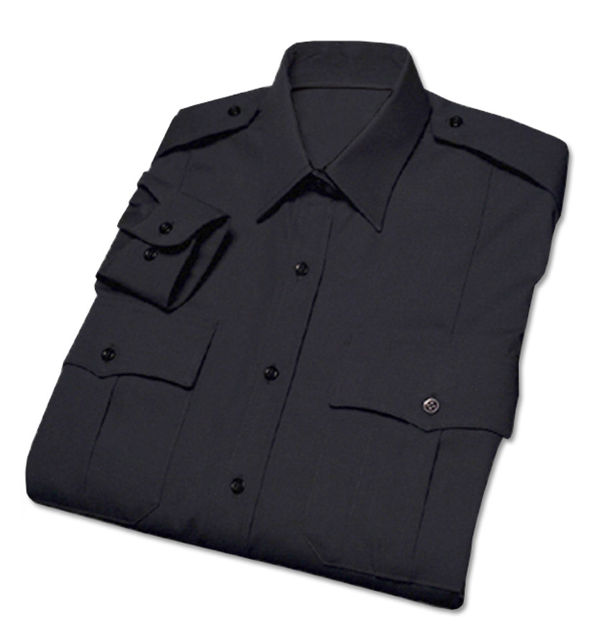 Military Style Shirt Long Sleeve Mens