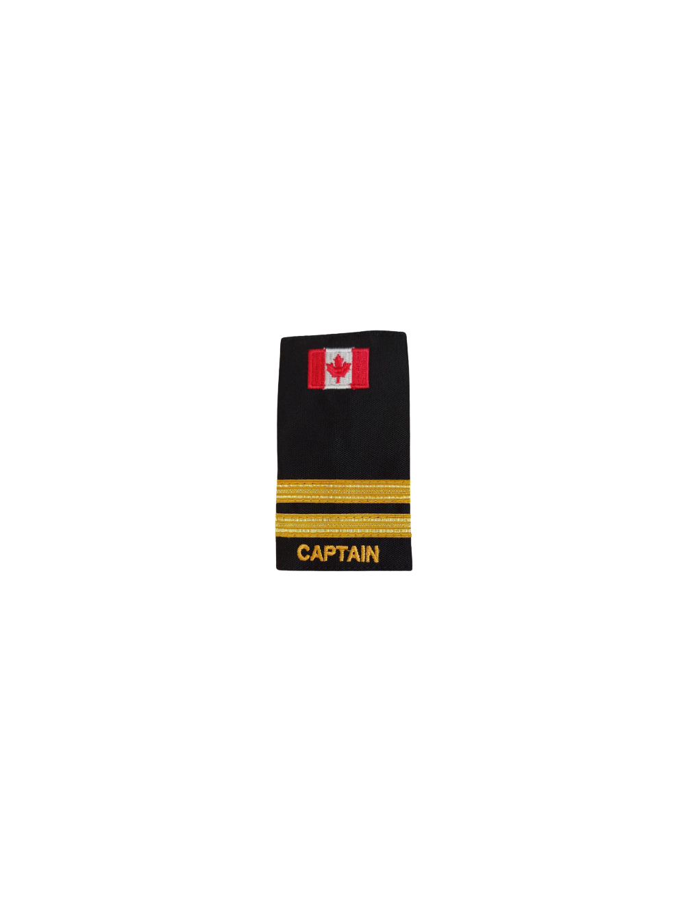 Black Fire Epaulettes (Set)