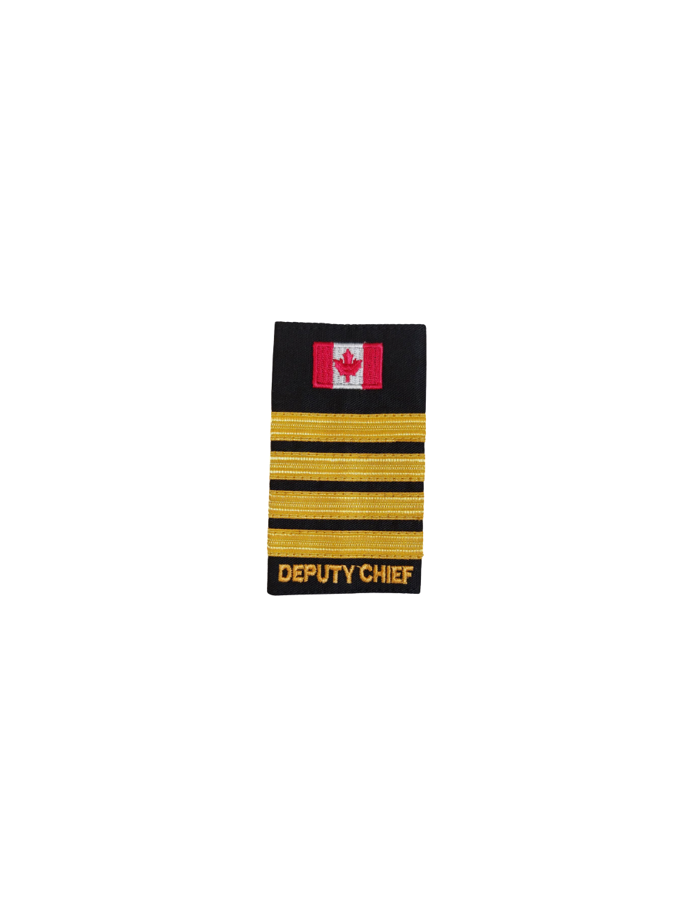 Black Fire Epaulettes (Set)