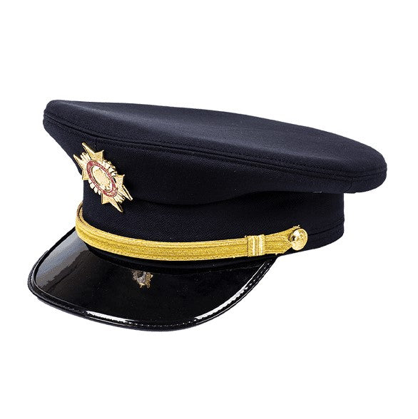 Fire Officer Forage Cap