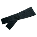 Ladies Navy Poly Cotton Dress Pant