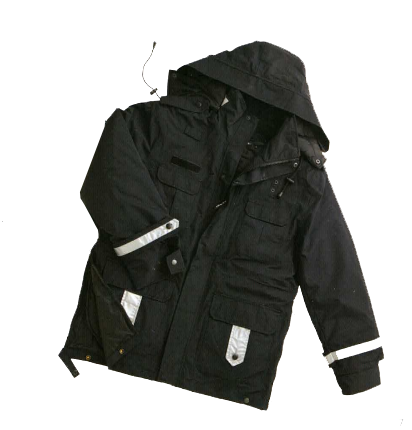 Duty Rain Parka