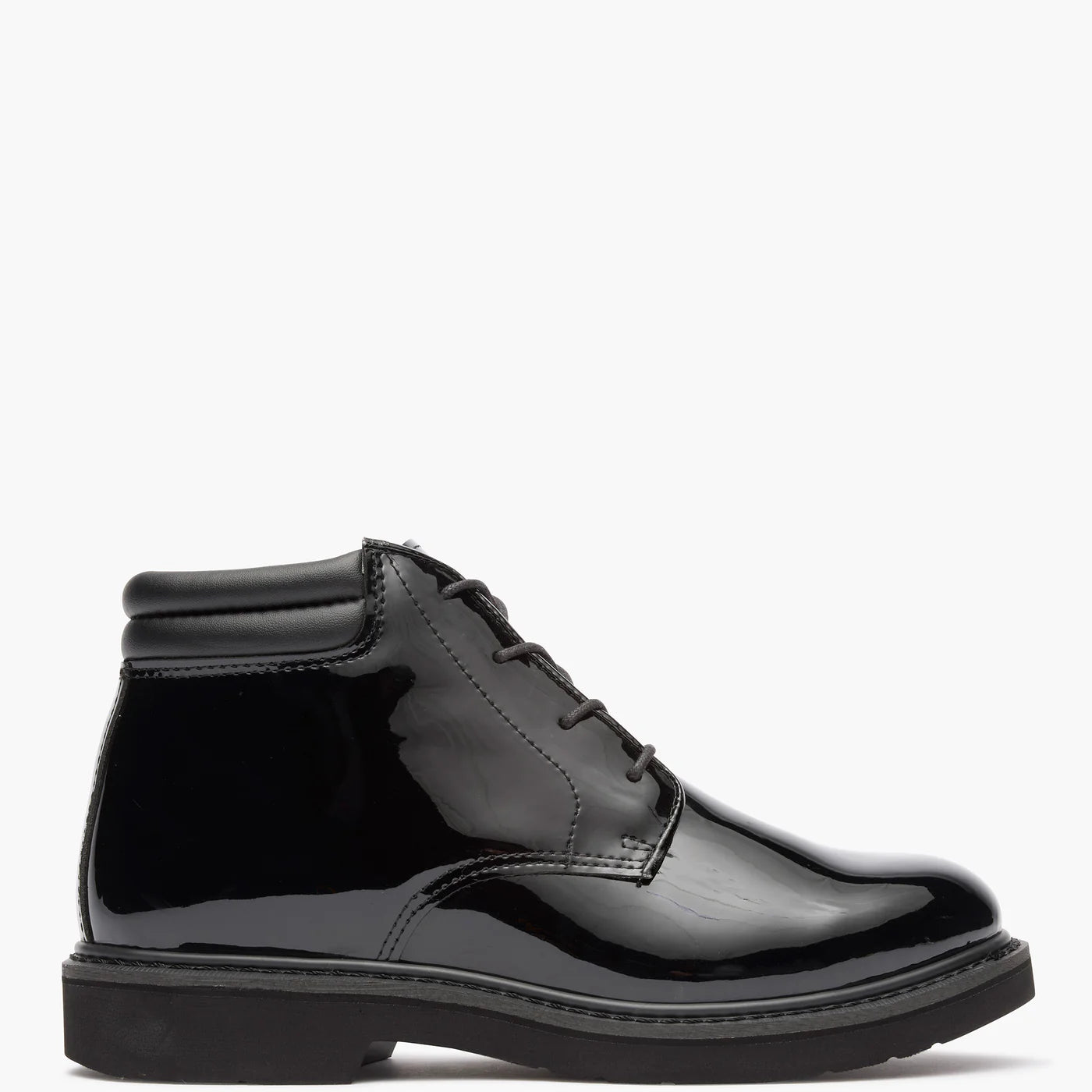Rocky High Gloss Dress Leather Chukka Shoe