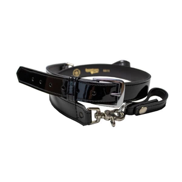 Clarino Sam Brown Cross Strap