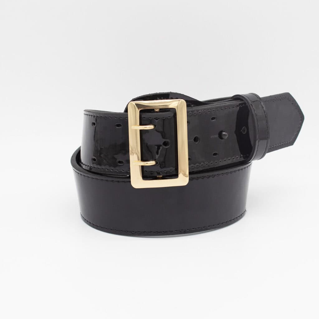 2.25" Clarino Sam Browne Duty Belt