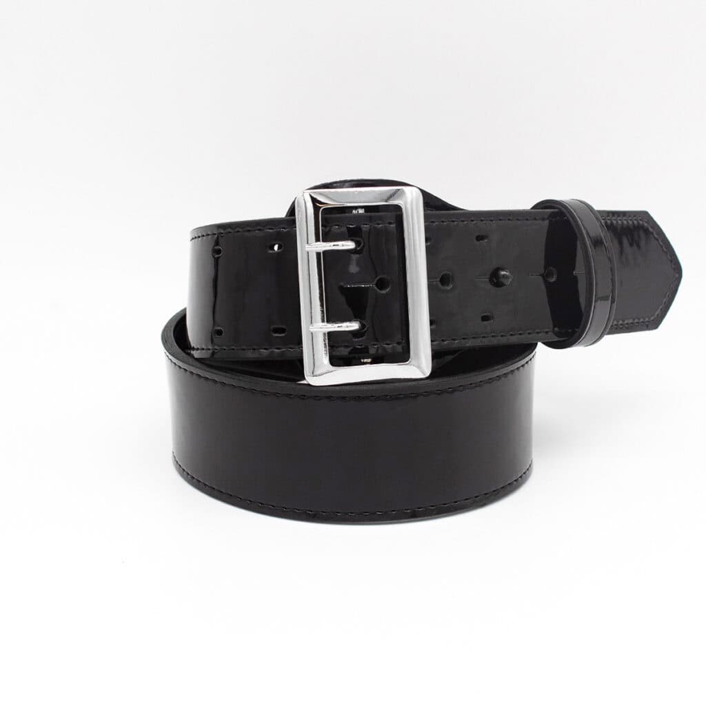 2.25" Clarino Sam Browne Duty Belt