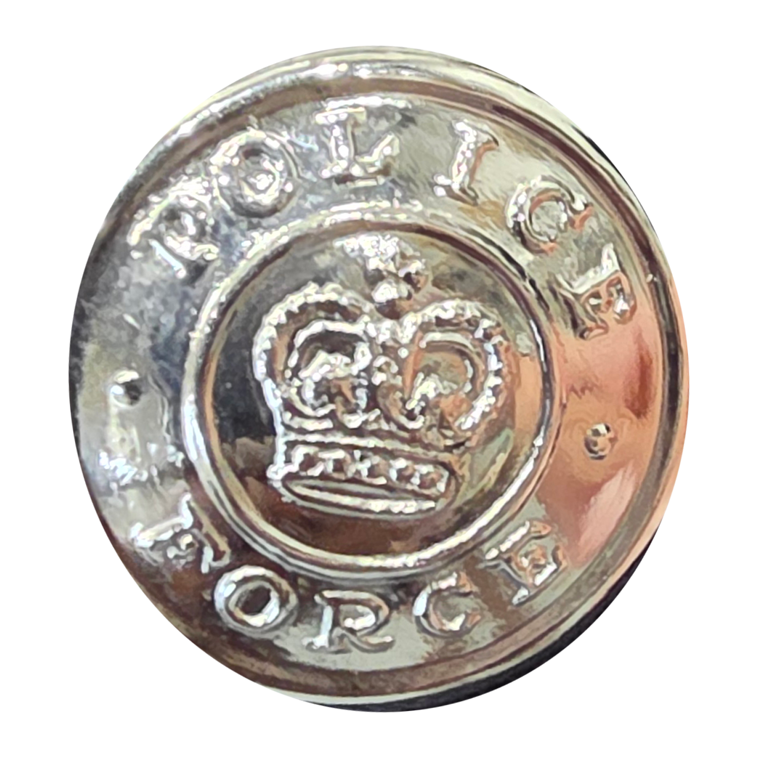Police Force Buttons