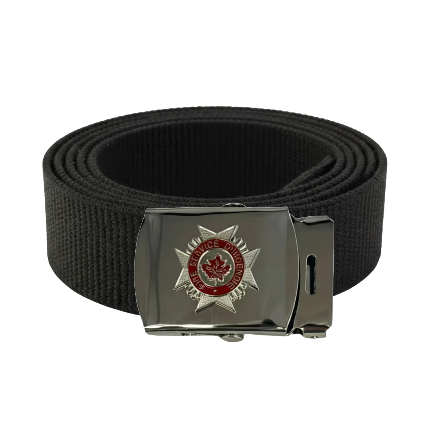 CAFC Nylon Belt and Buckle