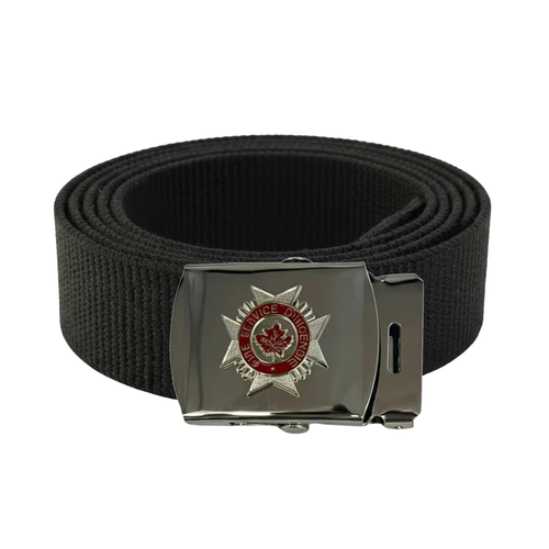 CAFC Nylon Belt and Buckle