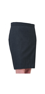 Ladies Serge Tunic Skirt