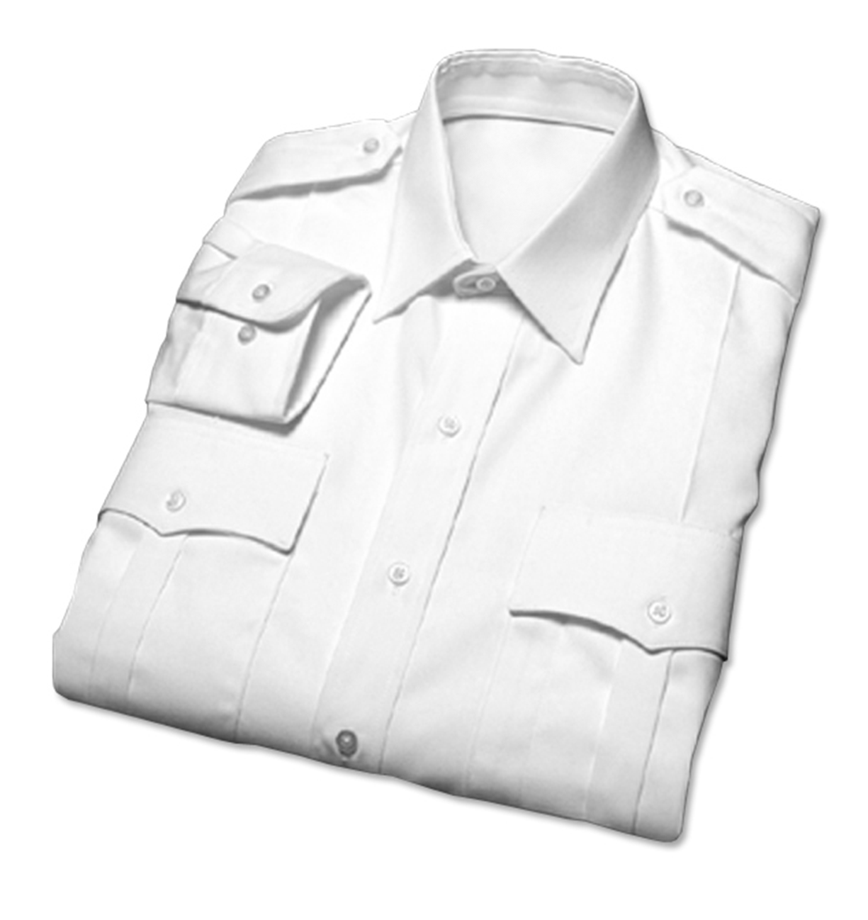 Military Style Shirt Short Sleeve Ladies